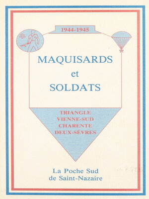 cover image of 1944-1945, maquisards et soldats